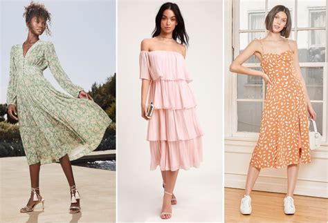 What To Wear To A Bridal Shower Outfits For Brides And Guests 2023