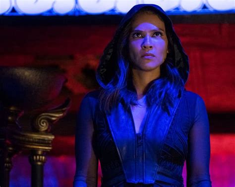 Lucifer Season 5 Cast Who Is Lesley Ann Brandt Meet The South African