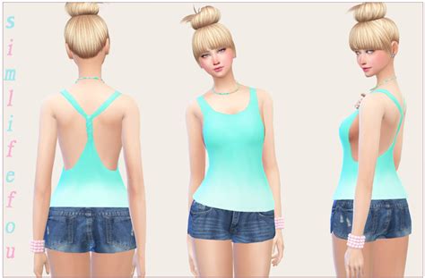 Untitled Sims 4 Clothing Sims 4 Sims
