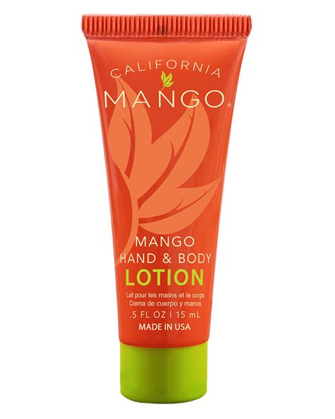 California Mango Handbody Lotion 5oz Portz Cosmetic Supply