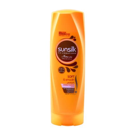 Sunsilk Conditioner Soft And Smooth 350ml