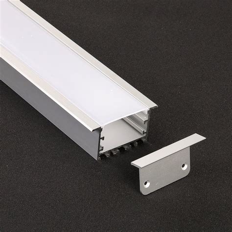 Flexible Led Aluminum Profile Channel Pvc Spot For Led Strip Light Bar