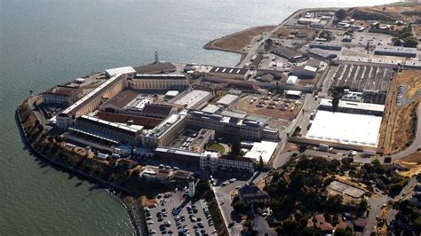 Court Orders California To Cut San Quentin Inmate Population By Half