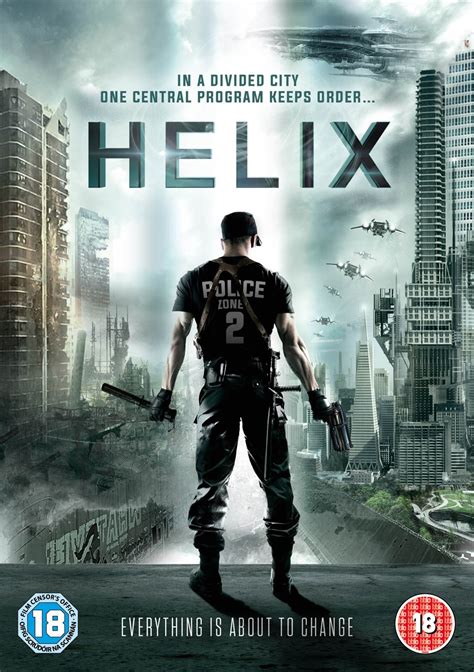 Helix Dvd Free Shipping Over £20 Hmv Store