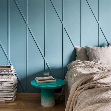 50 Stunning Creative Bedroom Wallpaper Decor Ideas Stunning