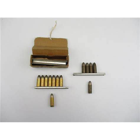 Military 9mm Steyr Ammo