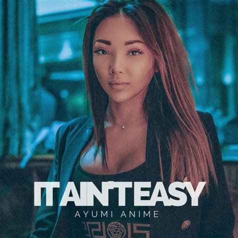 Ayumi Anime It Aint Easy Video Premiere Tinnitist