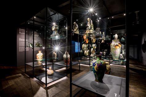 Keramiekmuseum Princessehof In Leeuwarden Het Nationale Keramiekmuseum In Een Stadspaleis En