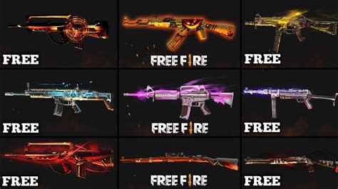 We already saw that garena released a new event that follows the free fire ob29 update.this event was released to commemorate the milestone of reaching one. Garena Free Fire: 5 Best Gun Skins You Should Have In ...
