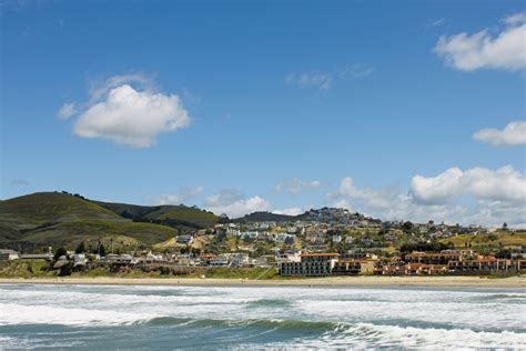 The beaches will remain in the 60s with partial. Pismo Beach | Pismo beach, San luis obispo county, Places ...