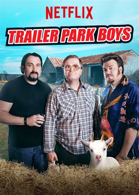 Trailer Park Boys Cinecom