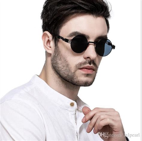 polarized polarized round sunglasses men for men and women 2019 circular design from lxlpearl