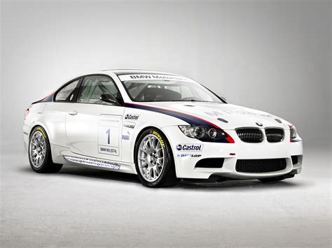 Car In Pictures Car Photo Gallery Bmw M3 Gt4 Customer Sports Car