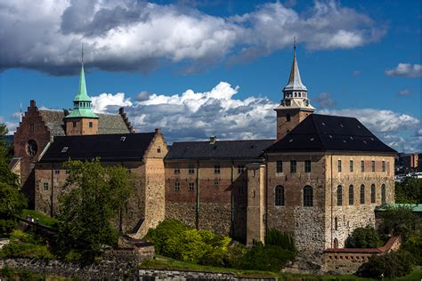 Festung Akershus Foto & Bild | europe, scandinavia, norway ...
