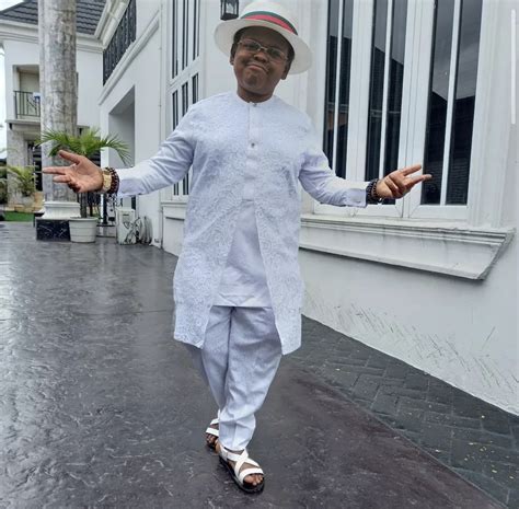 nollywood actor and king of memes osita ‘pawpaw iheme celebrates 40th