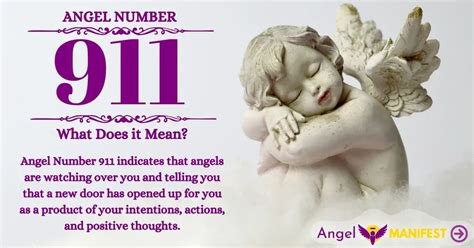 Angel Number 911 Meaning And Reasons Why You Are Seeing Angel Manifest