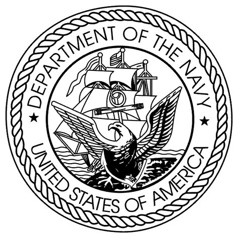 Department Of The Navy Logo Vector At Collection Of