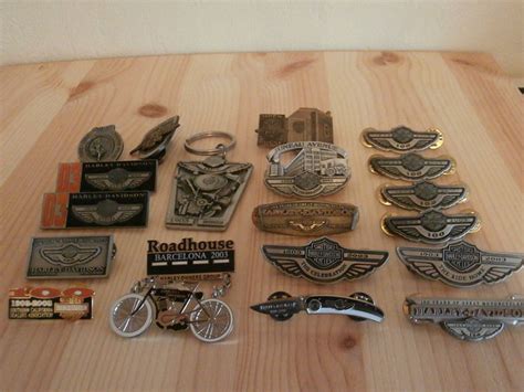 Sterling Harley Davidson 100 Years Anniversary Pin Limited Edition