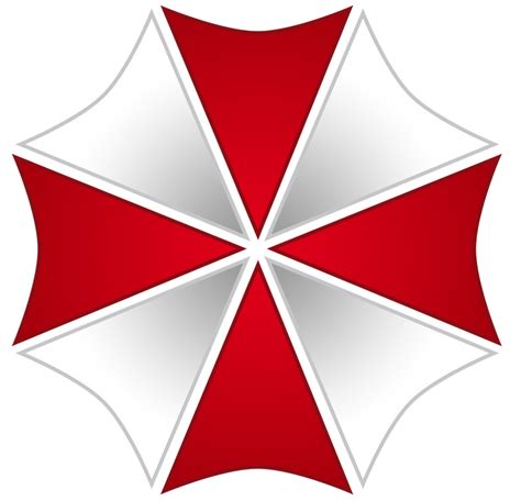 Logo Umbrella Corporation Degrade By Darth M0rtuus On Deviantart