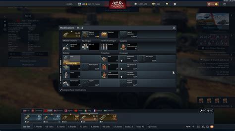 Ba11 Stock And Low Rpsl Value World War Mode General Discussion