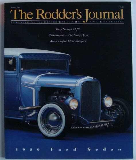 The Rodders Journal 2 1995
