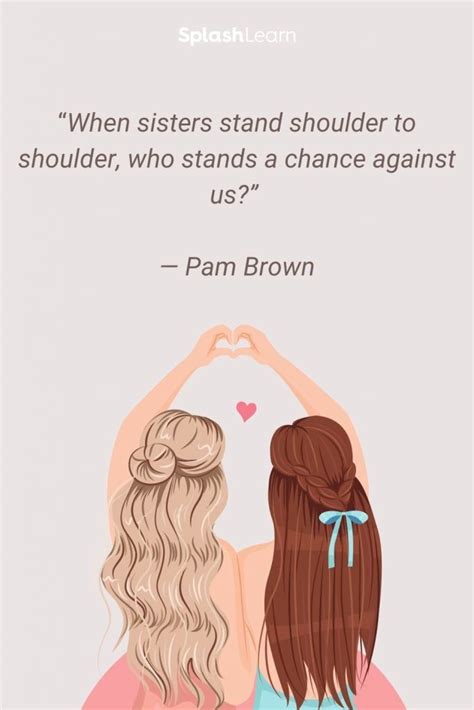 Cute Sister Quotes