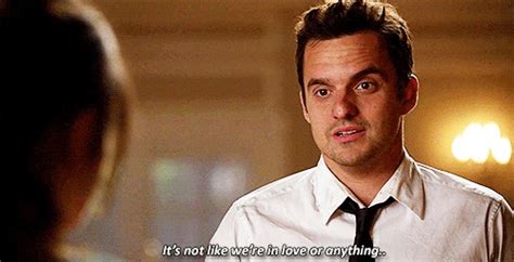 New Girl Things Nick Miller Jessica Day Nick Jess New Girl Zooey