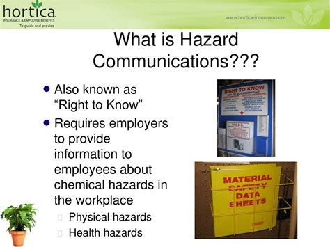 Ppt Hazard Communications Hazcom Powerpoint Presentation Free