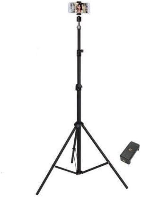 Treadmill 21 Meters High Mobile Tripod Stand With Mobile Holder