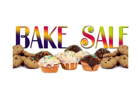 Free Bake Sale Sign For Bakery Template Templates At