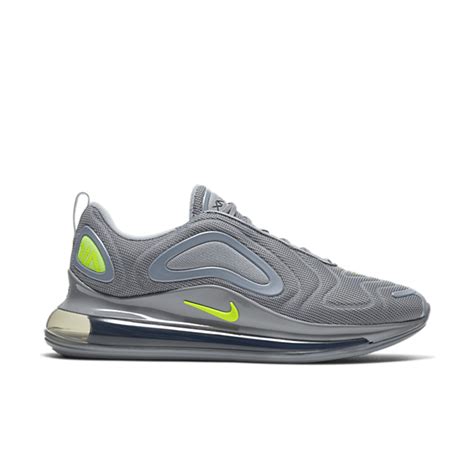 Nike Air Max 720 Cool Grey Volt Ct2204 001 Grijs