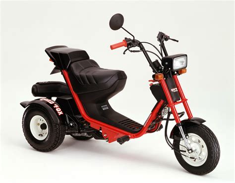Honda Gyro Scooter