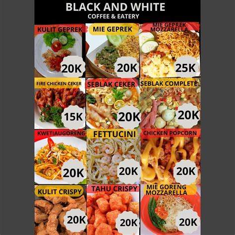 Black And White Coffee Renon - Black And White Coffee Renon Restaurant