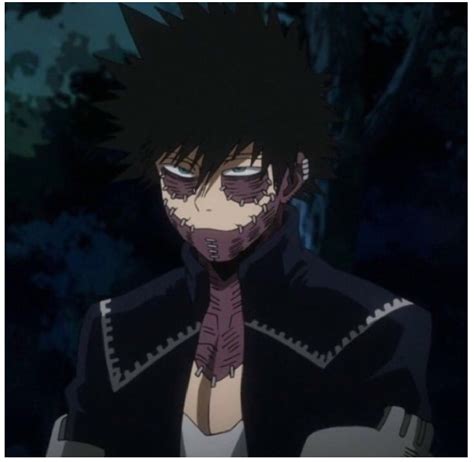 Anais — Took A Shot At Editing Dabi Without His Scars Uwu