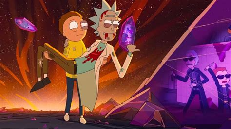 Rick And Morty Season 7 Release Date Plot Cast Trailer
