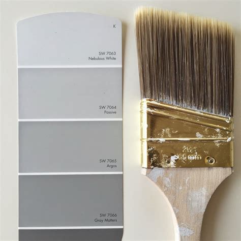 Shades Of Gray Paint Colors