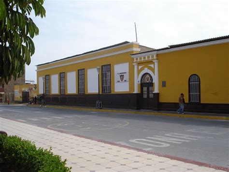 Colegio 11036 27 De Diciembre Lambayeque En Lambayeque