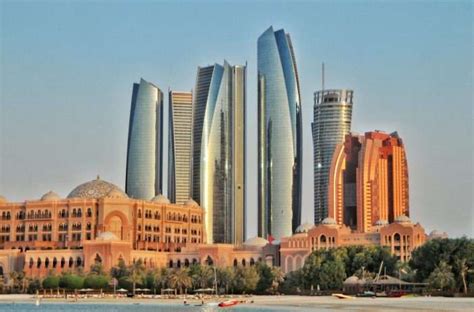 Navigating The Abu Dhabi Real Estate Market A Comprehensive Guide