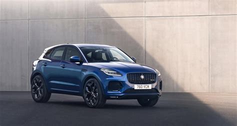 Maybe you would like to learn more about one of these? Jaguar E-Pace (2021) : restylage léger et nouvelle version ...