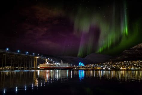 Discover Tromsø Northern Lights Norway Tromso Northern Lights See