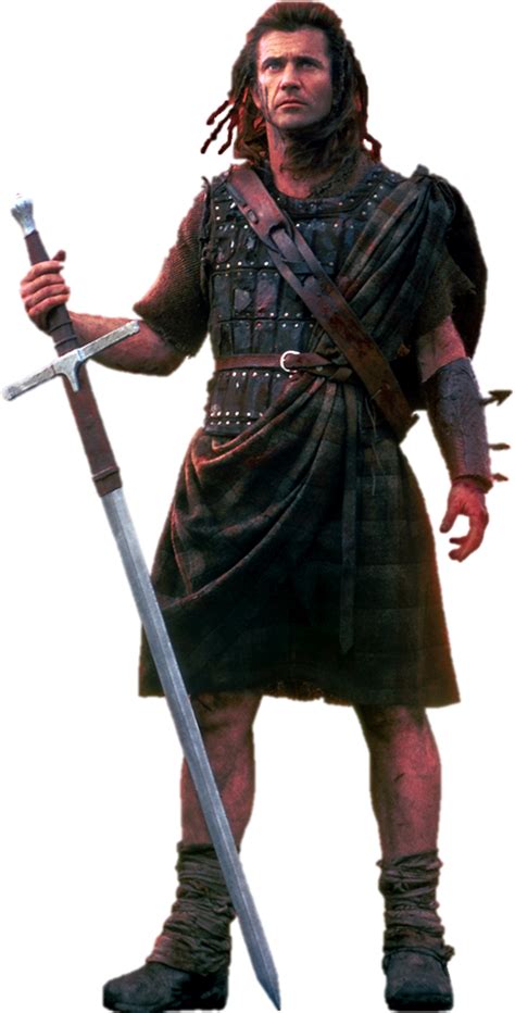 William Wallace Braveheart Png By Gasa979 On Deviantart