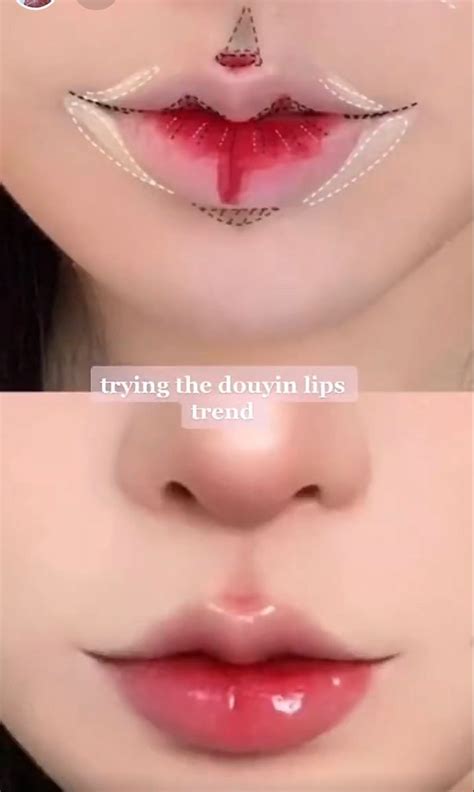 Lip Trend •• In 2022 Lip Makeup Tutorial Makeup Tutorial