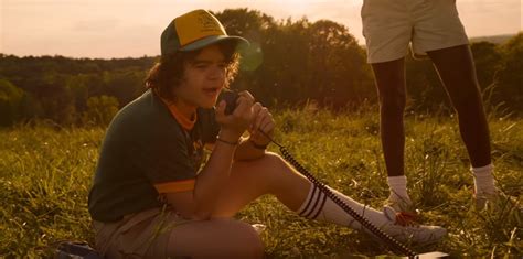 Dustin Was The Real Mvp Of Stranger Things Season 3 Prove Me Wrong