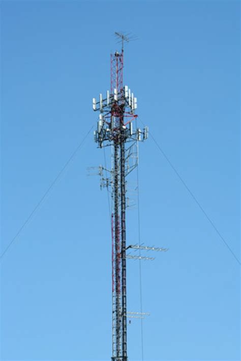 How To Build A Cell Phone Tower Techwalla