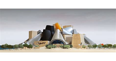 El Guggenheim Abu Dhabi Se Completará En 2025