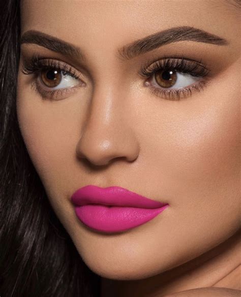 Say No More Velvet Lip Kit Pink Lipstick Makeup Lipstick Makeup
