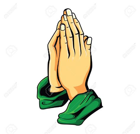 Praying Hands Clipart Bible Free Download On Clipartmag