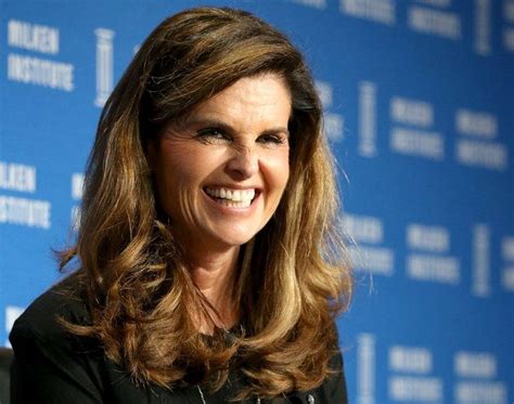 Maria Shriver Wants To Remind You That Alzheimers Is A Womans Disease