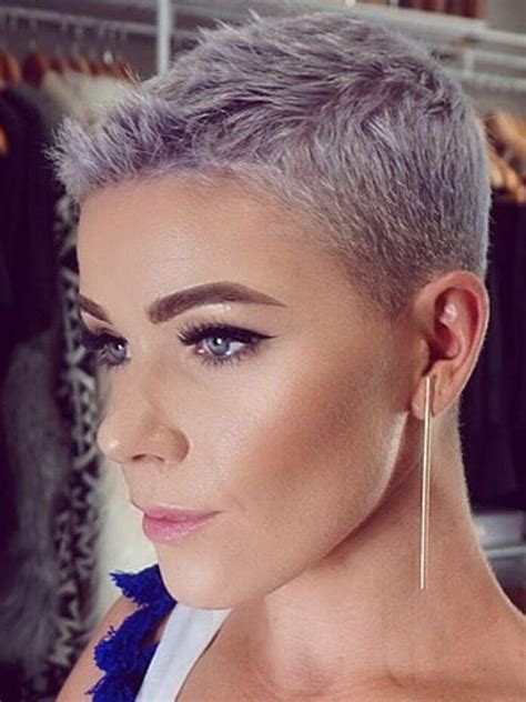 14 Super Short Haircuts That Are Popular For 2023 Page 2