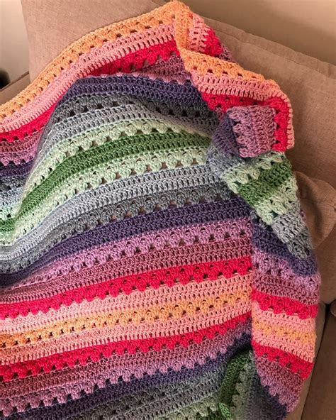 Free Crochet Baby Blanket Patterns For Beginners 2019 Crochet Blog